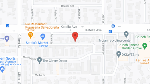 Map of the neighborhood around Ameriheart Care Home 2