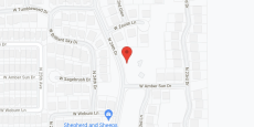 Amber Hills Assisted Living LLC in google map