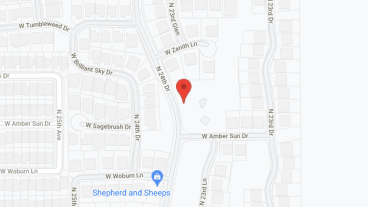 Amber Hills Assisted Living LLC in google map