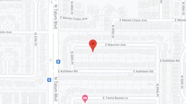 Agave Care Home Of Scottsdale in google map