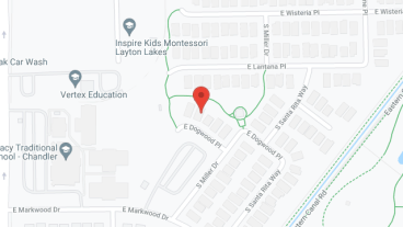 Acuna At Layton Lakes in google map