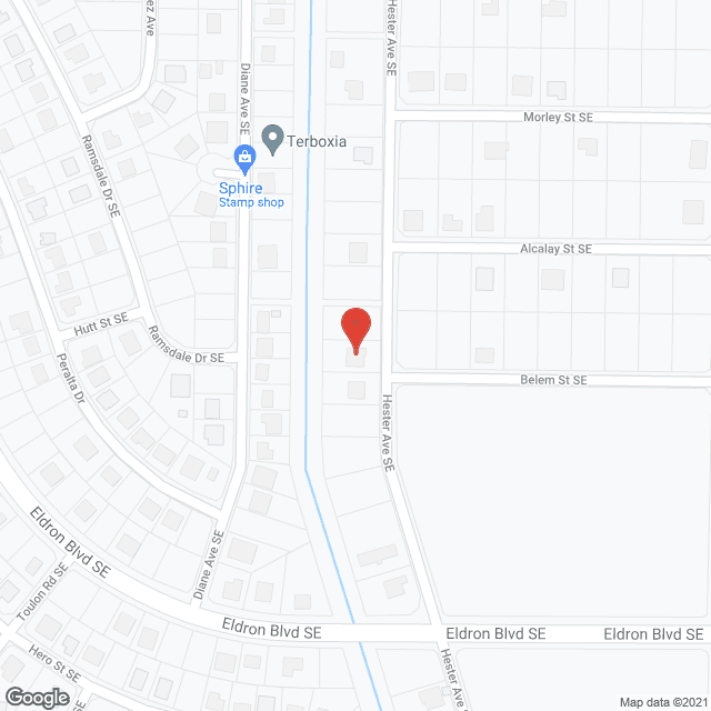 Abide N Love in google map