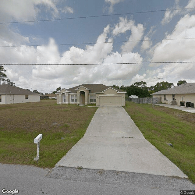 street view of Abide N Love