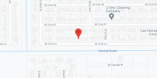 A Special Place Care Home in google map