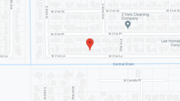 A Special Place Care Home in google map