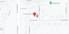 A Loving Heart Assisted Living in google map