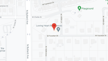A Loving Heart Assisted Living in google map