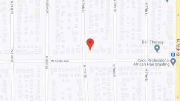 A Better Living Family Services II LLC in google map