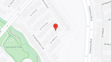Z Haven At Vistancia Assisted Living LLC in google map