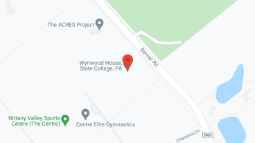 Wynwood House At State College in google map