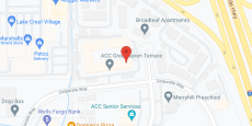 ACC Greenhaven Terrace in google map
