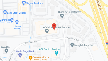 ACC Greenhaven Terrace in google map