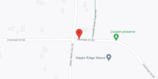 Maple Ridge Manor in google map