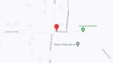 Maple Ridge Manor in google map
