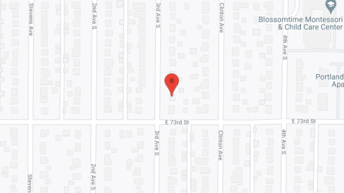 Map of the neighborhood around Goldstar Residential Services, Inc.