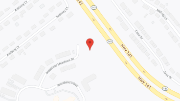 Pine Valley Assisted Living in google map