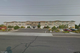 Pioneer Village Senior Apartments 