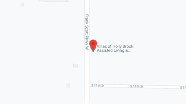 Villas of Holly Brook ? Belleville in google map