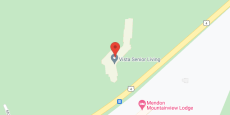 Vista Senior Living in google map