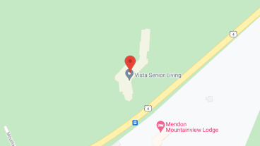 Vista Senior Living in google map