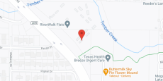 Riverwalk Flat in google map