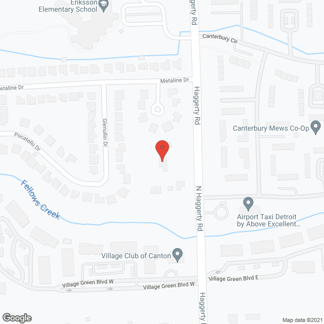 Apela Manor in google map