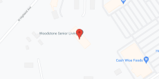 Woodstone Senior Living in google map