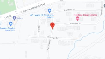 The Bridgemoor @ Plano in google map