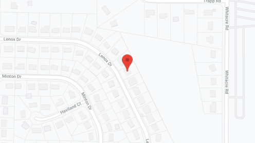 Map of the neighborhood around Jilly Healthcare Services