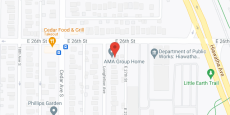 AMA Group Home in google map