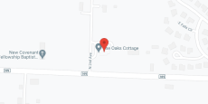 The Oaks Cottage in google map