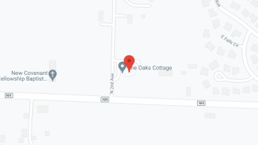 The Oaks Cottage in google map