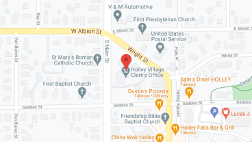 Holley Gardens in google map