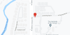 Hacienda at the Canyon in google map