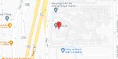 Oaks 55 in google map