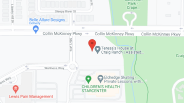 Teresa’s House Assisted Living & Memory Care in google map
