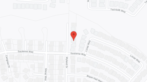 Map of the neighborhood around Alltrue Care, LLC