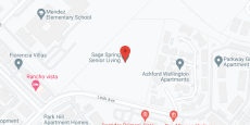 Sage Springs in google map