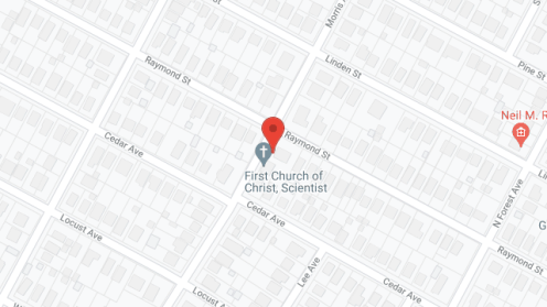 Map of the neighborhood around Amity Spring Home For Adults