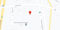 Cornerstone at Hampton Assisted Living and Compass Memory Support in google map
