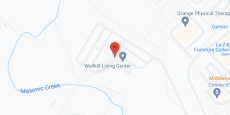 Wallkill Living Center in google map