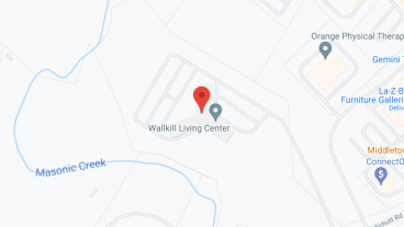 Wallkill Living Center in google map