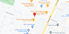 Biblical Concepts in google map