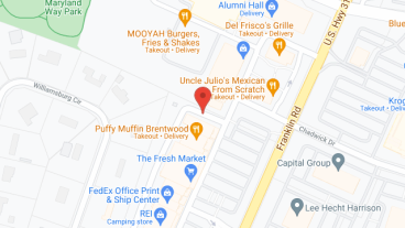 Biblical Concepts in google map