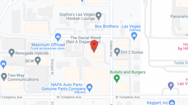 Ensemble Senior Apartments in google map