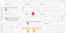 Joy Town Care Home in google map
