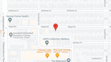 Joy Town Care Home in google map