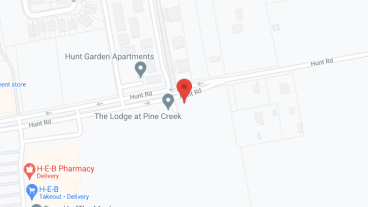 The Lodge at Pine Creek in google map