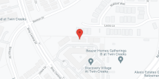 Discovery Village at Twin Creeks in google map