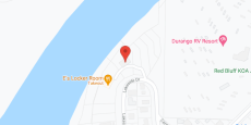 By the River Assisted Living in google map